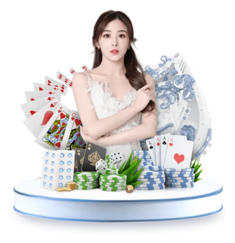 Hình ảnh cận cảnh ba viên xúc xắc Tài Xỉu trên bàn cược